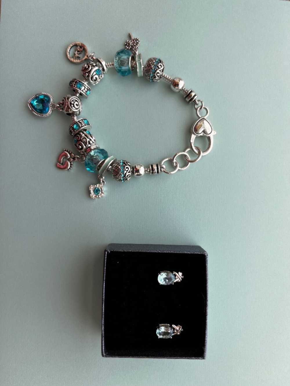 March Birthstone Jewerly